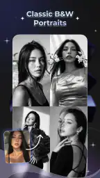 Stella: AI Photo&Video Creator screenshot
