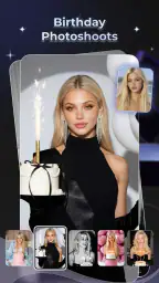 Stella: AI Photo&Video Creator screenshot