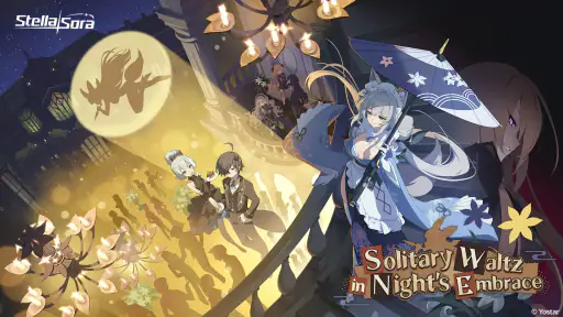 Stella Sora screenshot