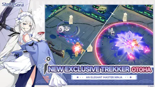 Stella Sora screenshot