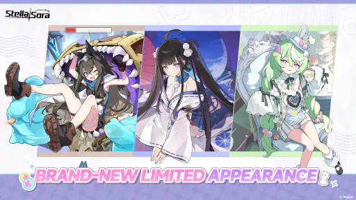 Stella Sora screenshot