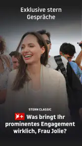 stern online: Nachrichten App screenshot