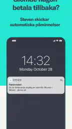 Steven – Få koll, swisha sen screenshot