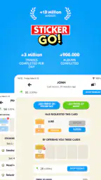 Sticker GO! screenshot