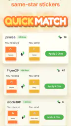 StickerHub - Sticker Exchange screenshot