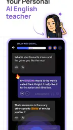 Stimuler AI: English Fluency screenshot