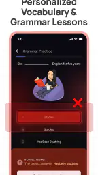 Stimuler AI: English Fluency screenshot