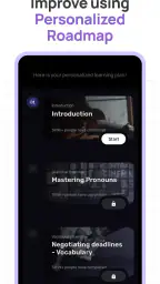 Stimuler AI: English Fluency screenshot