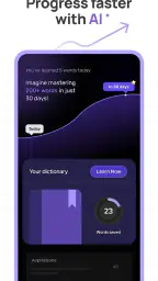 Stimuler AI: English Fluency screenshot