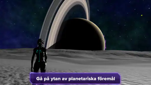 Stjärnor och Planeter screenshot