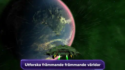 Stjärnor och Planeter screenshot