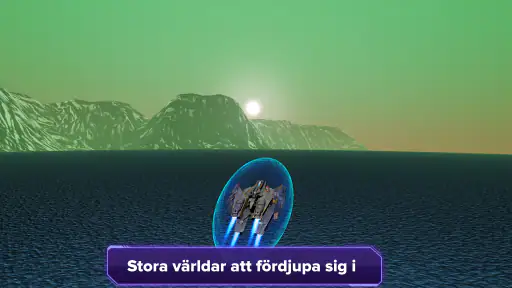 Stjärnor och Planeter screenshot