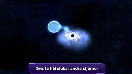 Stjärnor och Planeter screenshot