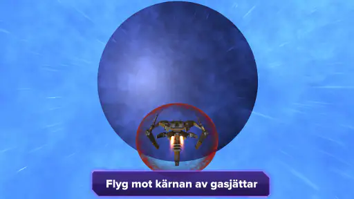Stjärnor och Planeter screenshot