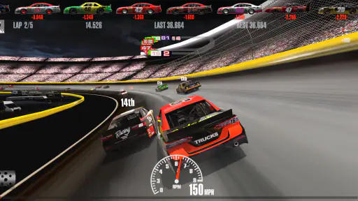 Stock Car Racing screenshot