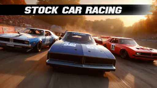 Stock Car Racing screenshot