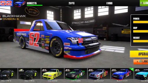 Stock Car Racing screenshot