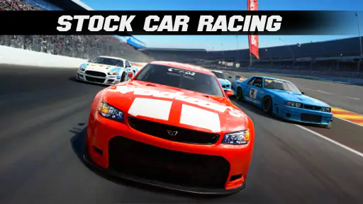 Stock Car Racing screenshot