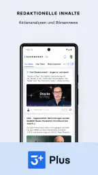 stock3: Aktien besser traden screenshot