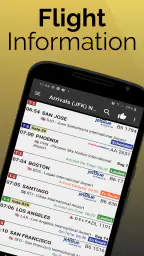 Stockholm Arlanda flygplats screenshot