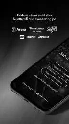 Stockholm Live screenshot