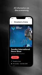 Stockholm Live screenshot