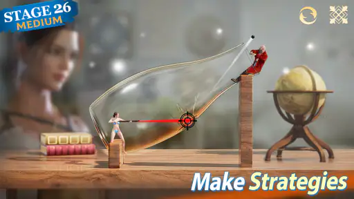 Stormshot: Äventyrens ö screenshot
