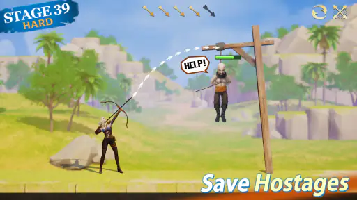 Stormshot: Äventyrens ö screenshot