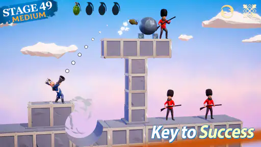 Stormshot: Äventyrens ö screenshot