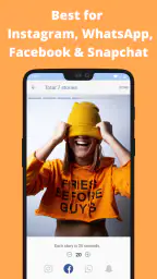 Story Cutter: Long Video Split screenshot