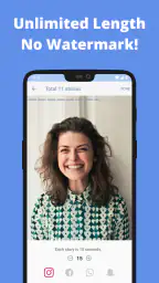 Story Cutter: Long Video Split screenshot