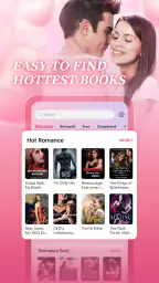 Storysome - Books,Web Novel screenshot