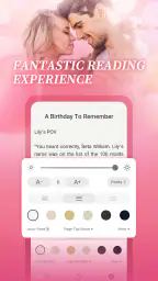 Storysome - Books,Web Novel screenshot