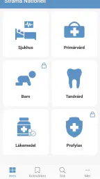 Strama Nationell screenshot