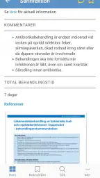Strama Nationell screenshot