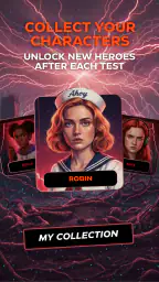 Stranger Things: Who Are You? screenshot
