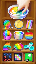 Stresshämmande spel screenshot