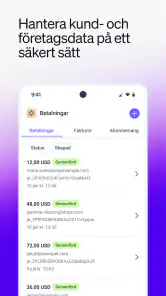 Stripe Dashboard screenshot