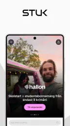 Studentkortet - STUK screenshot