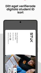 Studentkortet - STUK screenshot