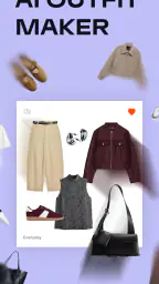 Stylix: Kläder & Färganalys screenshot