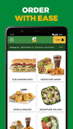 Subway® Kuwait screenshot