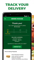 Subway® Kuwait screenshot