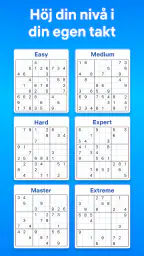 Sudoku.com: Sudoku nummer-spel screenshot