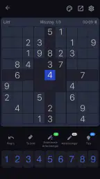 Sudoku - Klassiska pusselspel screenshot