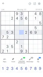 Sudoku - Klassiska pusselspel screenshot