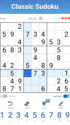 Sudoku Master® - Sudoku Puzzle screenshot