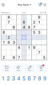 Sudoku - Sudoku pussel screenshot