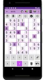 Sudoku Ultimate Offline Puzzle screenshot