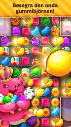 Sugar Swap Mania screenshot